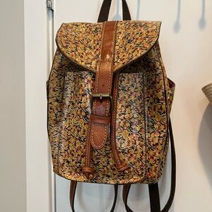 Patricia Nash Backpack